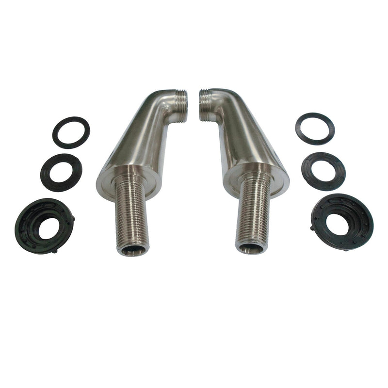 Brass Deck Mount Tub Faucet Riser