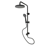 Concord Wall Mount Rain Drop Shower System with Hand Shower