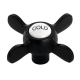 Essex Metal Cross Handle (Cold Side)