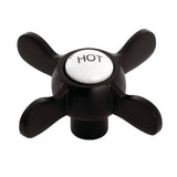Essex Metal Cross Handle (Hot Side)