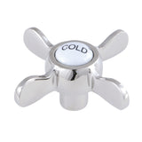 Essex Metal Cross Handle (Cold Side)