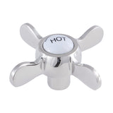 Essex Metal Cross Handle (Hot Side)