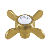 Essex Metal Cross Handle (Cold Side)