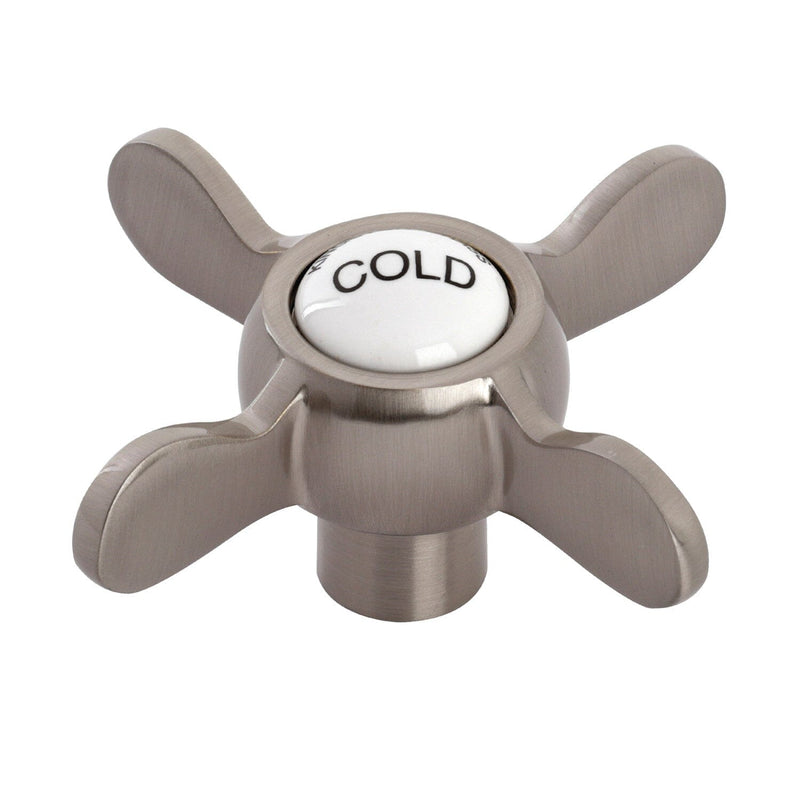 Essex Metal Cross Handle (Cold Side)