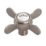 Essex Metal Cross Handle (Cold Side)
