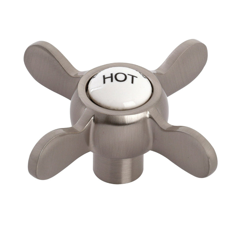 Essex Metal Cross Handle (Hot Side)