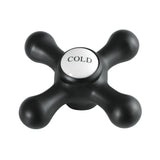 Brass Cross Handle (Cold Side)