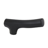 Hallerbos Brass Lever Handle