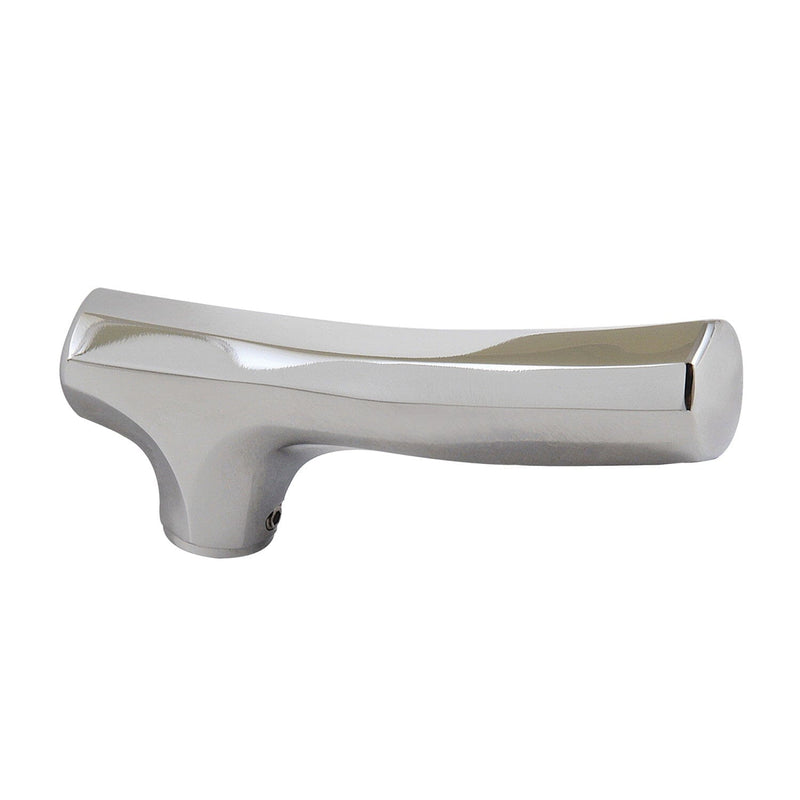 Hallerbos Brass Lever Handle