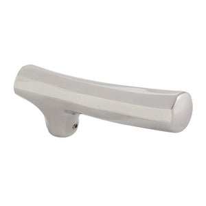 Hallerbos Brass Lever Handle