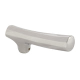Hallerbos Brass Lever Handle