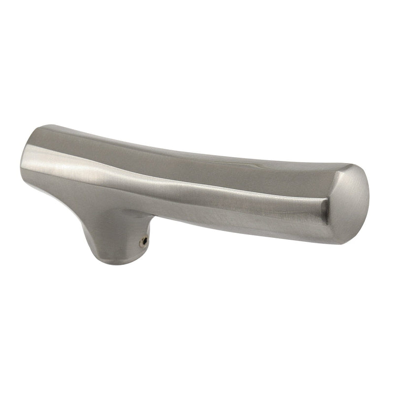 Hallerbos Brass Lever Handle