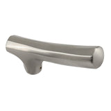 Hallerbos Brass Lever Handle