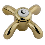 Metal Cross Handle (Cold Side)