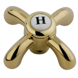 Metal Cross Handle (Hot Side)