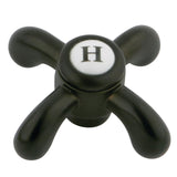 Metal Cross Handle (Hot Side)