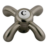 Metal Cross Handle (Cold Side)