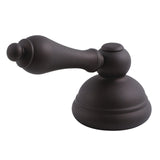 Brass Lever Handle