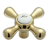 Zinc Alloy Cross Handle (Hot Side)