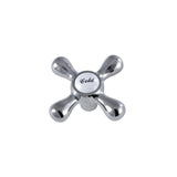 Zinc Alloy Cross Handle (Cold Side)