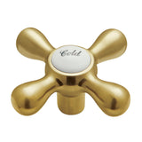 Zinc Alloy Cross Handle (Cold Side)