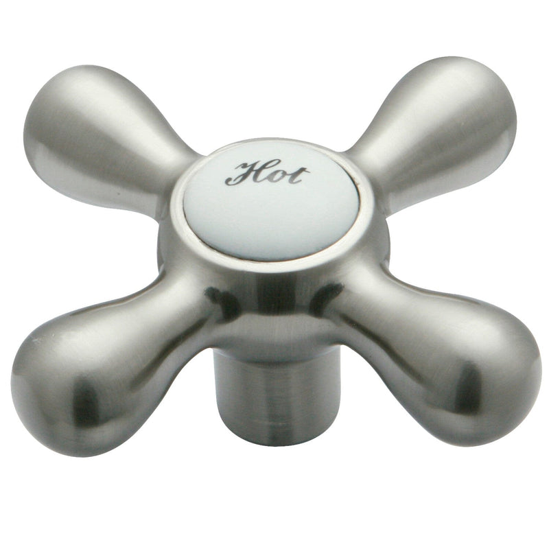 Zinc Alloy Cross Handle (Hot Side)