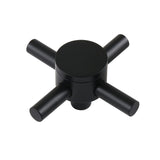 Brass Cross Handle