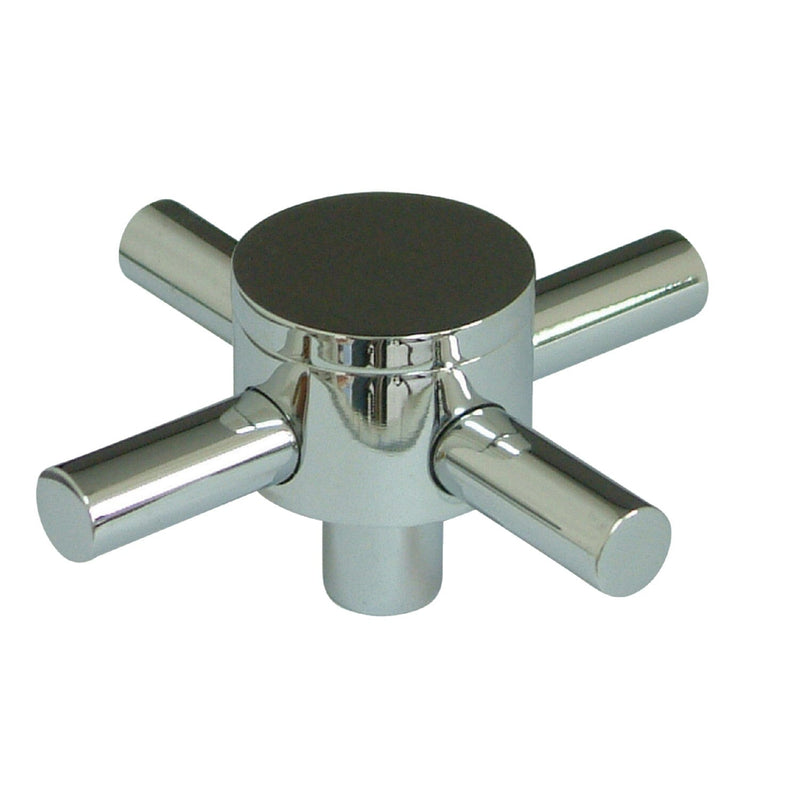 Brass Cross Handle