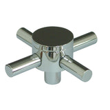 Brass Cross Handle