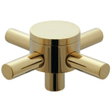 Brass Cross Handle
