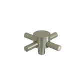 Brass Cross Handle
