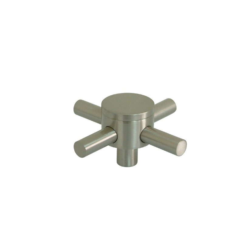 Brass Cross Handle