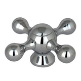 Metal Cross Handle