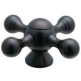 Metal Cross Handle