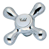 Metal Cross Handle (Cold Side)
