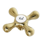 Zinc Alloy Cross Handle (Hot Side)