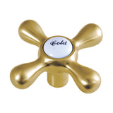 Metal Cross Handle (Cold Side)