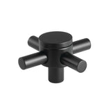 Brass Cross Handle