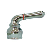 Brass Lever Handle (Hot Side)