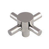 Brass Cross Handle