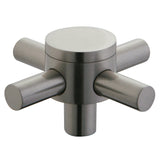 Brass Cross Handle