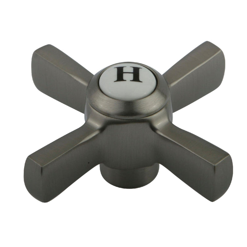 Brass Cross Handle (Hot Side)