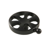 Belknap Brass Wheel Handle