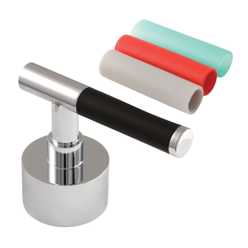 Kaiser Brass Lever Handle