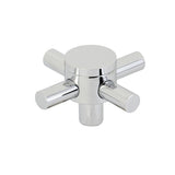 Concord Brass Cross Handle