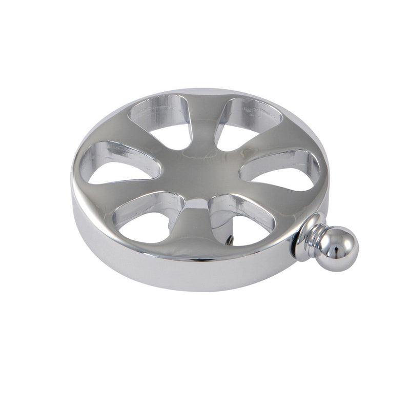 Belknap Brass Wheel Handle