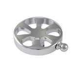 Belknap Brass Wheel Handle