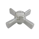 Brass Cross Handle (Cold Side)