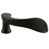 Brass Lever Handle (Cold Side)