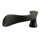 Brass Lever Handle (Hot Side)